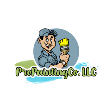 Pro Painting Co. LLC logo