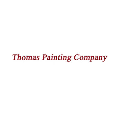 Thomas Painting Company logo