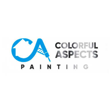 Colorful Aspects Painting logo