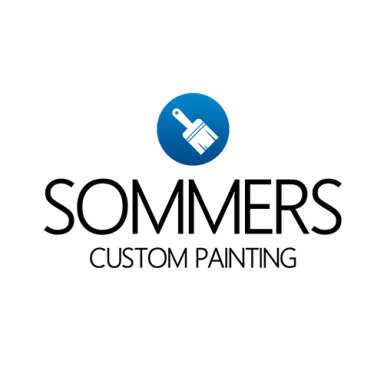 Sommers Custom Painting logo