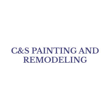 C&S Painting and Remodeling logo