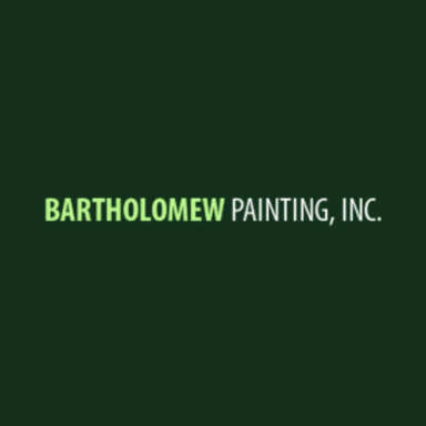 Bartholomew Painting, Inc. logo