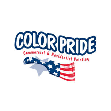 Color Pride Painting logo