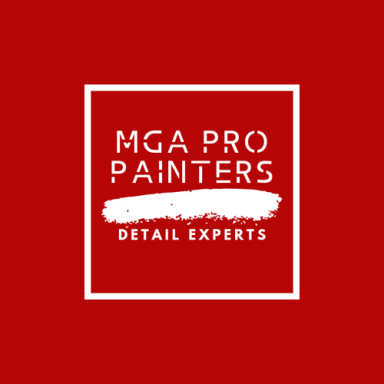 MGA Pro Painters logo