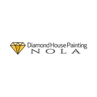 Diamond House Painting Nola logo