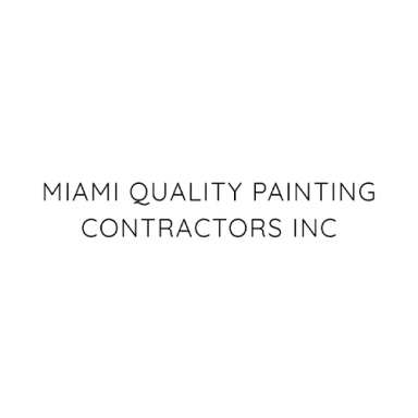Miami Quality Painting Contractors Inc logo