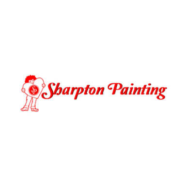 Sharpton Painting logo