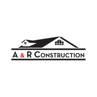 A & R Construction logo