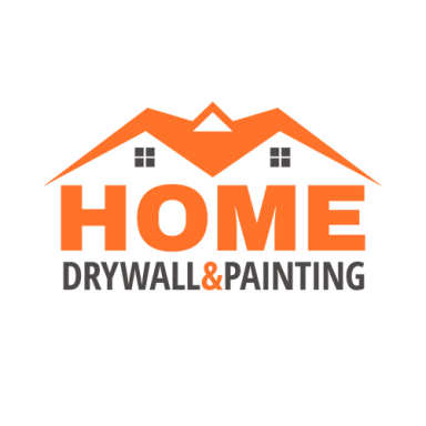 Home Drywall & Painting logo