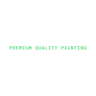 Premium Quality Painting logo