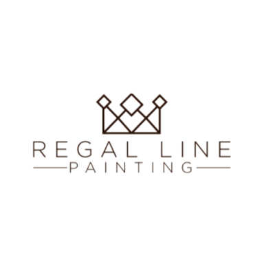 Regal Line Painting logo