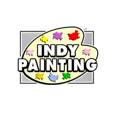 Indy Painting logo