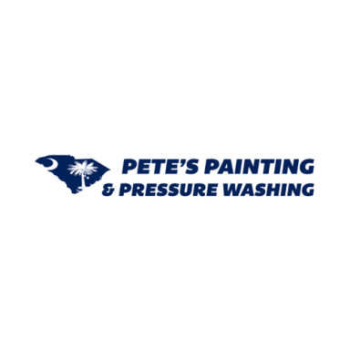 Pete's Painting & Pressure Washing logo