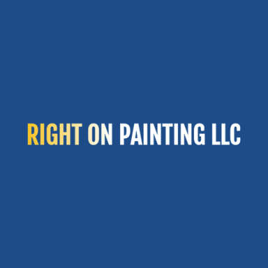 Right On Painting LLC logo