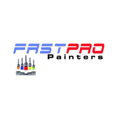 Fast Pro Painters logo