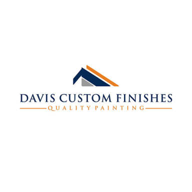 Davis Custom Finishes Quality Painting logo