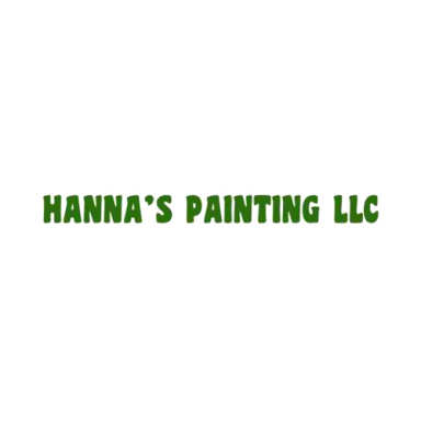 Hanna's Painting LLC logo