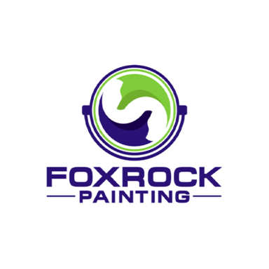 Foxrock Painting logo