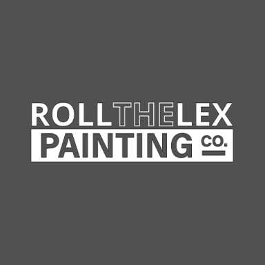 RollTheLex Painting Co. logo