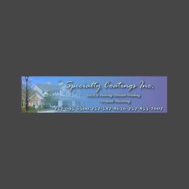 Specialty Coatings Inc. logo