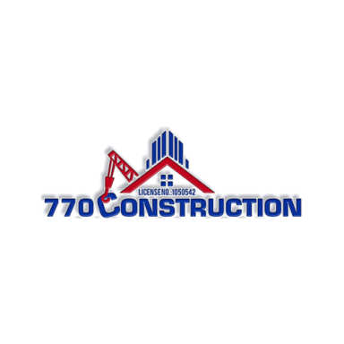 770 Construction logo