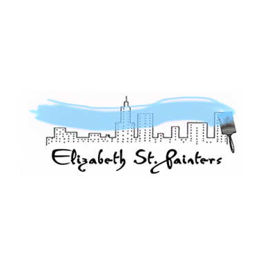 Elizabeth St. Painters logo