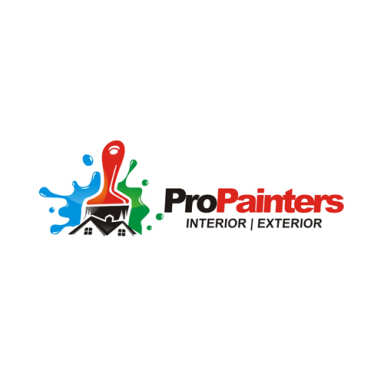 Pro Painters logo