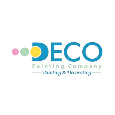 Deco Painting Company logo