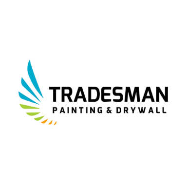 Tradesman Painting & Drywall logo