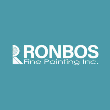 Ronbos Fine Painting Inc. logo