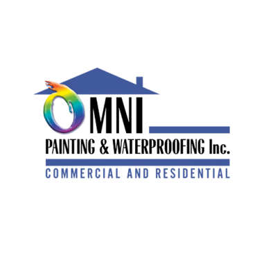 Omni Painting & Waterproofing Inc. logo
