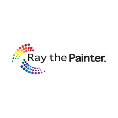 Ray the Painter logo