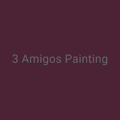 3 Amigos Painting logo