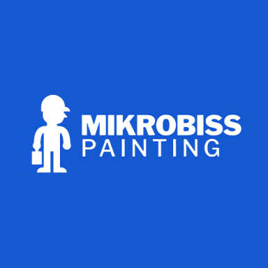 Mikrobiss Painting logo