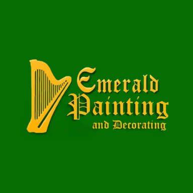Emerald Painting and Decorating logo