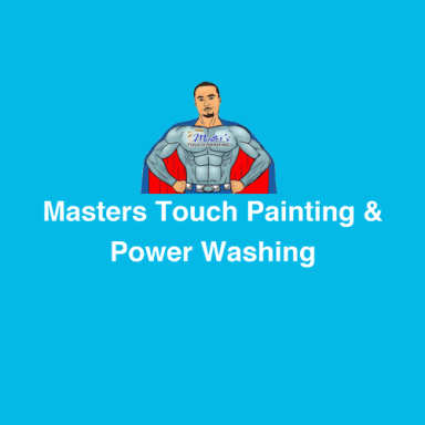 Masters Touch Painting & Power Washing logo