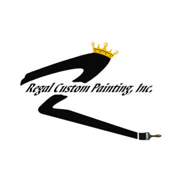 Regal Custom Painting, Inc. logo