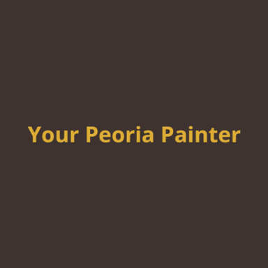 Your Peoria Painter logo