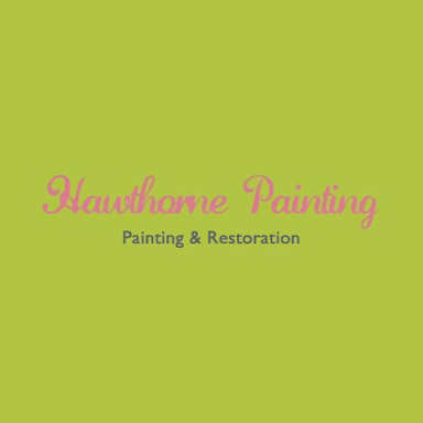 Hawthorne Painting logo
