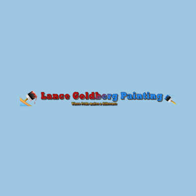 Lance Goldberg Painting logo