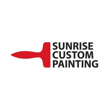 Sunrise Custom Painting logo