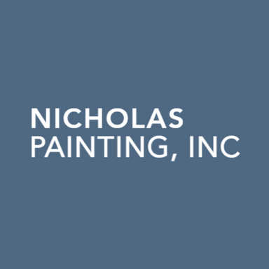 Nicholas Painting, Inc logo