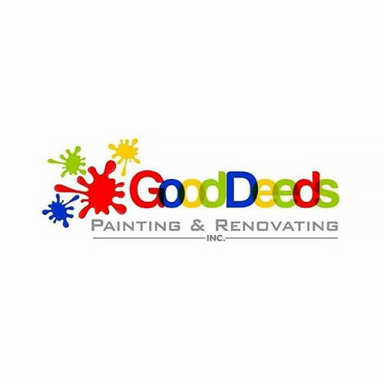 Good Deeds Painting & Renovating Inc. logo