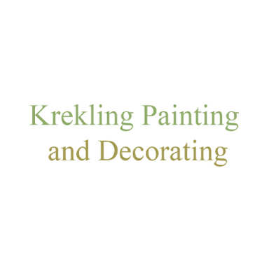 Krekling Painting and Decorating logo