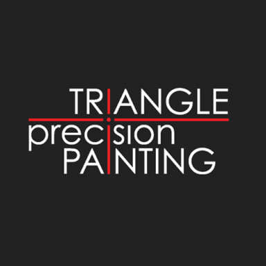 Triangle Precision Painting logo