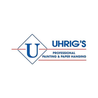 Uhrig Professional Painting & Paperhanging logo