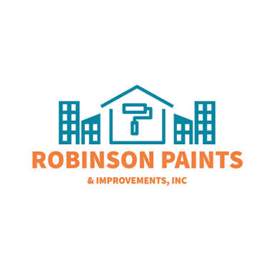 Robinson Paints & Improvements, Inc logo