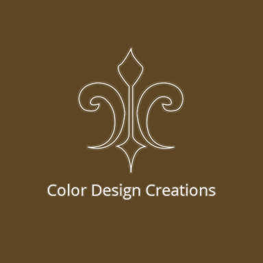 Color Design Creations logo