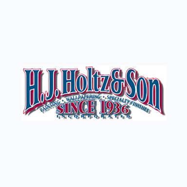 H. J. Holtz & Son logo