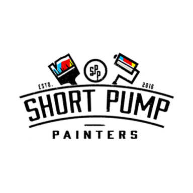 Short Pump Painters logo